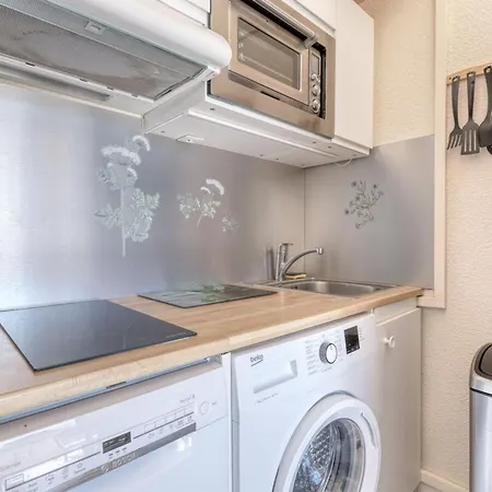 Semesterbostad T3 Duplex 18m2 Terrace With Sea View Close To The