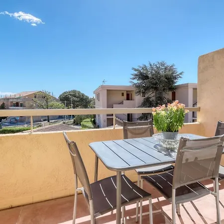 T3 Duplex 18m2 Terrace With Sea View Close To The Holiday home *