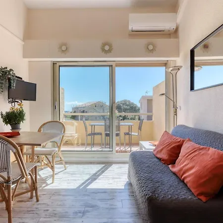 T3 Duplex 18m2 Terrace With Sea View Close To The