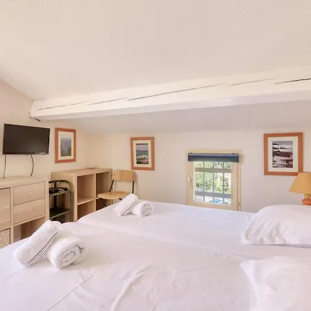 T3 Duplex 18m2 Terrace With Sea View Close To The 펜션 르 라방두