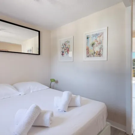 T3 Duplex 18m2 Terrace With Sea View Close To The *