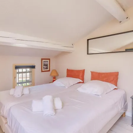 펜션 T3 Duplex 18m2 Terrace With Sea View Close To The