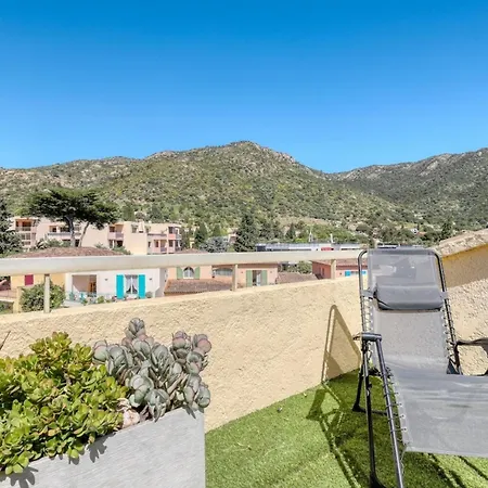 T3 Duplex 18m2 Terrace With Sea View Close To The 펜션 *